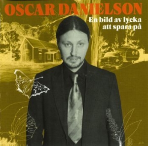 Danielson Oscar - En Bild Av Lycka Att Spara På ryhmässä CD / Pop-Rock @ Bengans Skivbutik AB (646413)