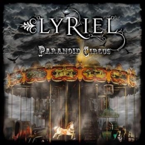 Lyriel - Paranoid Circus ryhmässä ME SUOSITTELEMME / Joululahjavinkki: CD @ Bengans Skivbutik AB (646422)