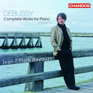 Debussy: Bavouzet - Complete Works For Solo Piano Vol 1 ryhmässä ME SUOSITTELEMME / Joululahjavinkki: CD @ Bengans Skivbutik AB (646427)