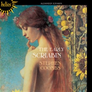 Scriabin/ Coombs Stephen - The Early Scriabin ryhmässä Externt_Lager / Naxoslager @ Bengans Skivbutik AB (646433)