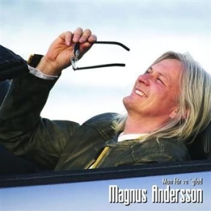 Andersson Magnus - Man Får Va' Glad ryhmässä CD / Pop @ Bengans Skivbutik AB (646978)