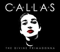 Callas Maria - Divine Primadonna ryhmässä CD / Pop-Rock,Reggae @ Bengans Skivbutik AB (647092)