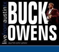 Owens Buck - Live From Austin, Tx ryhmässä ME SUOSITTELEMME / Joululahjavinkki: CD @ Bengans Skivbutik AB (647143)