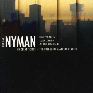 Nyman/ Michael Nyman Band - Six Clean Songs ryhmässä CD / Klassiskt,Pop-Rock @ Bengans Skivbutik AB (647226)