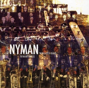 Nyman/ Wingates Band - Nyman Brass ryhmässä CD / Klassiskt,Pop-Rock @ Bengans Skivbutik AB (647228)