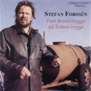 Forssen Stefan - Från Brännö Brygga ryhmässä cdonuppdat / CDON Jazz klassiskt NX @ Bengans Skivbutik AB (647243)