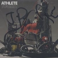 Athlete - Tourist ryhmässä CD / Pop @ Bengans Skivbutik AB (647293)