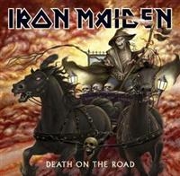 Iron Maiden - Death On The Road ryhmässä CD / Hårdrock,Pop-Rock @ Bengans Skivbutik AB (647464)