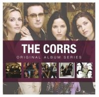 The Corrs - Original Album Series ryhmässä CD / Pop-Rock @ Bengans Skivbutik AB (647728)