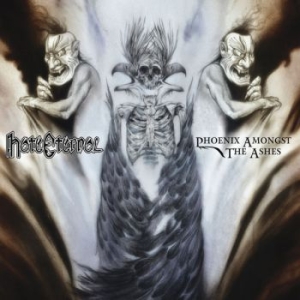 Hate Eternal - Phoenix Amongst The Ashes ryhmässä CD / Hårdrock/ Heavy metal @ Bengans Skivbutik AB (647761)