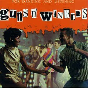 Guns'n'wankers - Guns'n'wankers ryhmässä CD @ Bengans Skivbutik AB (647785)