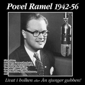 Various Artists - Povel Ramel 1942-56 ryhmässä CD / Dansband/ Schlager @ Bengans Skivbutik AB (647844)