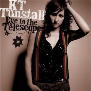 Tunstall Kt - Eye To The Telescope ryhmässä CD / Pop @ Bengans Skivbutik AB (647852)