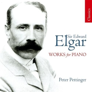 Elgar: Pettinger - Works For Piano ryhmässä ME SUOSITTELEMME / Joululahjavinkki: CD @ Bengans Skivbutik AB (647865)