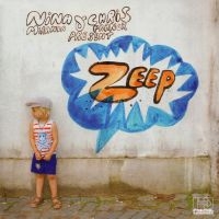 Zeep - Nina Miranda & Chris Franck Pr ryhmässä CD / Elektroniskt,World Music @ Bengans Skivbutik AB (647939)