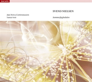 Nielsen Svend/ Nova Copenhagen - Butterfly Valley ryhmässä ME SUOSITTELEMME / Joululahjavinkki: CD @ Bengans Skivbutik AB (647958)