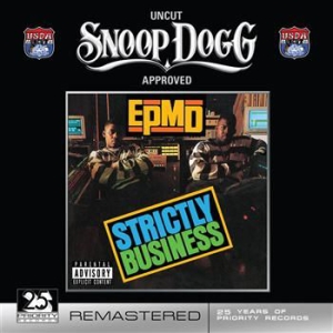 Epmd - Strictly Business ryhmässä CD / CD RnB-Hiphop-Soul @ Bengans Skivbutik AB (647985)