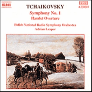 Tchaikovsky Pyotr - Symphony 1 ryhmässä ME SUOSITTELEMME / Joululahjavinkki: CD @ Bengans Skivbutik AB (648015)