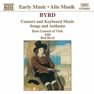 Byrd William - Consort & Keyboard Music, Song ryhmässä ME SUOSITTELEMME / Joululahjavinkki: CD @ Bengans Skivbutik AB (648031)