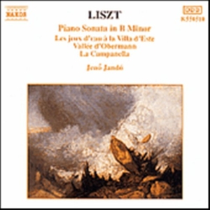 Liszt Franz - Piano Son In B Minor ryhmässä ME SUOSITTELEMME / Joululahjavinkki: CD @ Bengans Skivbutik AB (648034)