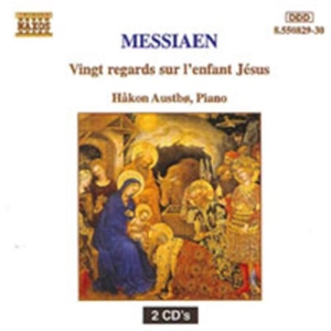 Messiaen Olivier - Vingt Regards ryhmässä ME SUOSITTELEMME / Joululahjavinkki: CD @ Bengans Skivbutik AB (648043)