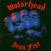 Motörhead - Iron Fist - Reissue ryhmässä CD / Pop-Rock @ Bengans Skivbutik AB (648113)