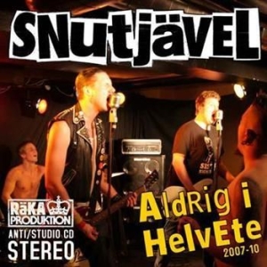 Snutjävel - Aldrig I Helvete ryhmässä CD / Rock @ Bengans Skivbutik AB (648212)