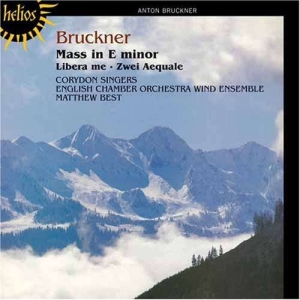 Bruckner: Best - Mass In E Minor ryhmässä Externt_Lager / Naxoslager @ Bengans Skivbutik AB (648243)