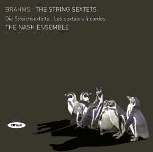 Brahms: The Nash Ensamble - The String Sextets ryhmässä ME SUOSITTELEMME / Joululahjavinkki: CD @ Bengans Skivbutik AB (648294)