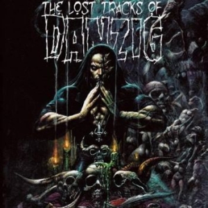 Danzig - Lost Tracks Of Danzig ryhmässä CD / Hårdrock @ Bengans Skivbutik AB (648434)