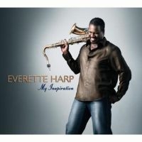 Harp Everette - My Inspiration ryhmässä CD / Jazz @ Bengans Skivbutik AB (648672)