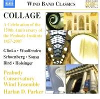 Peabody Conservatory Wind Ensemble - Collage: A Celebration ryhmässä ME SUOSITTELEMME / Joululahjavinkki: CD @ Bengans Skivbutik AB (648764)