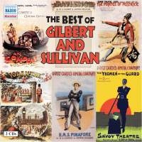 Gilbert & Sullivan - The Best Of ryhmässä Externt_Lager / Naxoslager @ Bengans Skivbutik AB (648771)