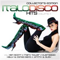 Various Artists - Italo Disco Hits Vol. 1 - Collector ryhmässä CD / Dance-Techno,Pop-Rock @ Bengans Skivbutik AB (648850)