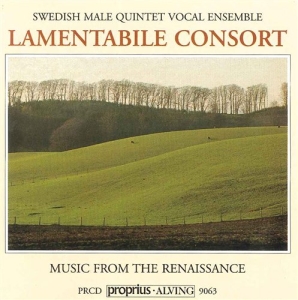 Durufle Maurice - Music From The Renaissance ryhmässä Externt_Lager / Naxoslager @ Bengans Skivbutik AB (648895)