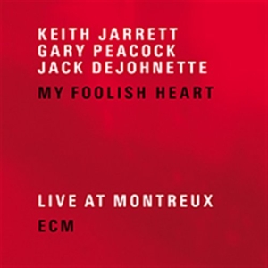 Jarrett Keith - My Foolish Heart ryhmässä CD / Jazz @ Bengans Skivbutik AB (649158)