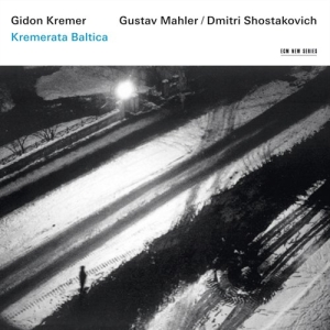 Kremer Gidon - Gustav Mahler / Dimitri Shostakovic ryhmässä Externt_Lager / Naxoslager @ Bengans Skivbutik AB (649159)