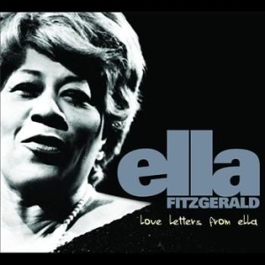 Ella Fitzgerald - Love Letters From Ella ryhmässä CD / Jazz/Blues @ Bengans Skivbutik AB (649195)