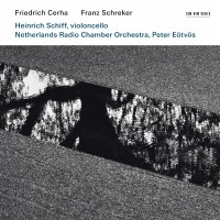 Schiff Heinrich - Friedrich Cerha / Franz Schreker ryhmässä Externt_Lager / Naxoslager @ Bengans Skivbutik AB (649205)