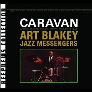 Art Blakey - Caravan - Keepnews Collection ryhmässä CD / Jazz/Blues @ Bengans Skivbutik AB (649395)