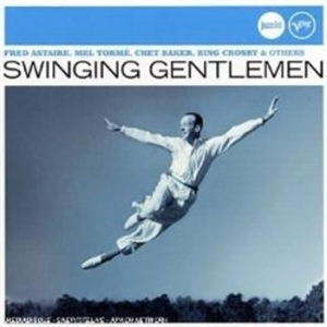 Various Artists - Swinging Gentlemen ryhmässä CD / Jazz/Blues @ Bengans Skivbutik AB (649410)