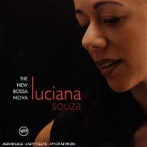 Souza Luciana - New Bossa Nova ryhmässä CD / Jazz/Blues @ Bengans Skivbutik AB (649430)