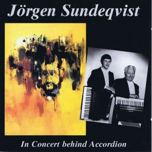 Jörgen Sundeqvist - In Concert Behind Accordion ryhmässä Externt_Lager / Naxoslager @ Bengans Skivbutik AB (649539)