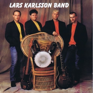 Lars Karlsson Band - Lars Karlsson Band ryhmässä CD / Elektroniskt,Svensk Folkmusik @ Bengans Skivbutik AB (649542)