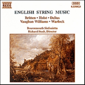 Various - English String Music ryhmässä ME SUOSITTELEMME / Joululahjavinkki: CD @ Bengans Skivbutik AB (649671)