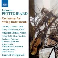 Petitgirard: Monte Carlo Po - Cello Concerto ryhmässä ME SUOSITTELEMME / Joululahjavinkki: CD @ Bengans Skivbutik AB (649839)