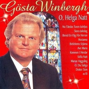 Winbergh Gösta - O, Helga Natt ryhmässä CD / Övrigt @ Bengans Skivbutik AB (649959)