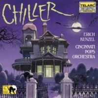 Cincinnati Pops Orch/Kunzel - Chiller ryhmässä CD @ Bengans Skivbutik AB (649971)