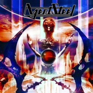 Agent Steel - Alienigma ryhmässä CD / Hårdrock/ Heavy metal @ Bengans Skivbutik AB (649992)