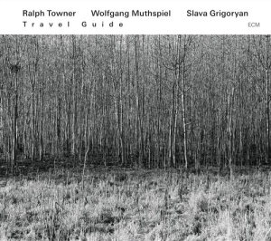 Ralph Towner  Wolfgang Muthspiel  S - Travel Guide ryhmässä ME SUOSITTELEMME / Klassiska lablar / ECM Records @ Bengans Skivbutik AB (650089)